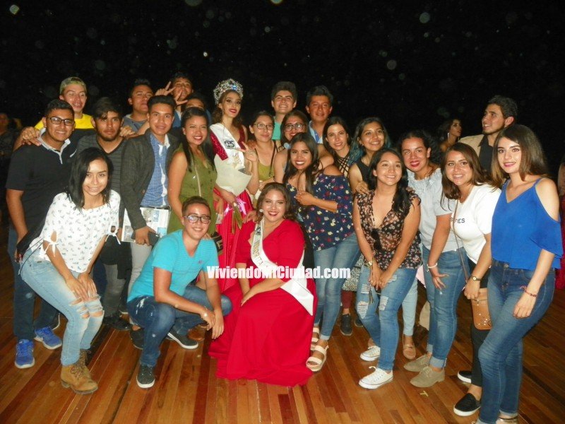 Elección Señorita Tec 2018